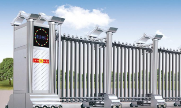 自動(dòng)伸縮門