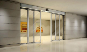 感應(yīng)自動(dòng)門